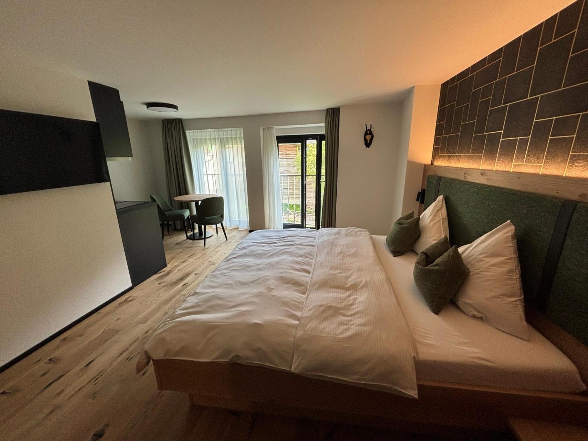 Appart Hotel Pitschonia Self Check-In Andeer Exterior foto