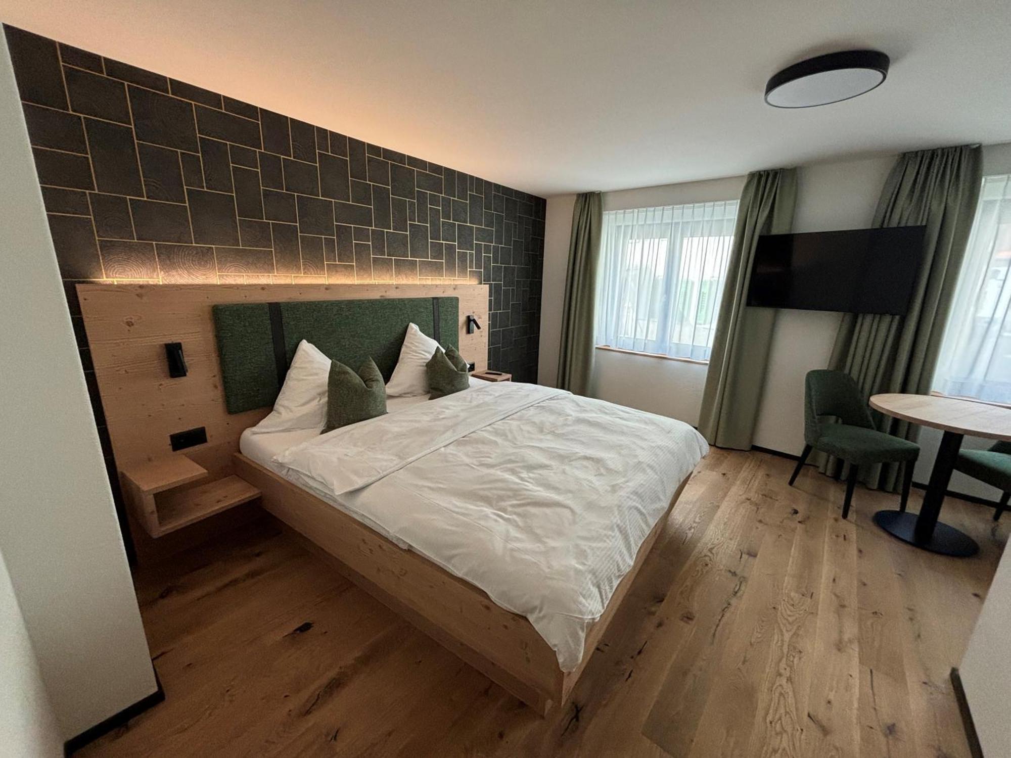 Appart Hotel Pitschonia Self Check-In Andeer Exterior foto