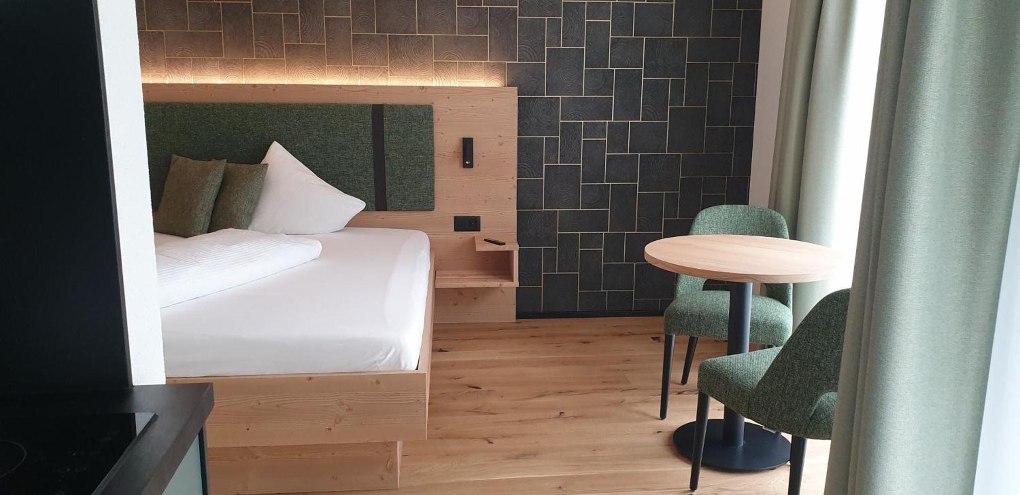 Appart Hotel Pitschonia Self Check-In Andeer Exterior foto