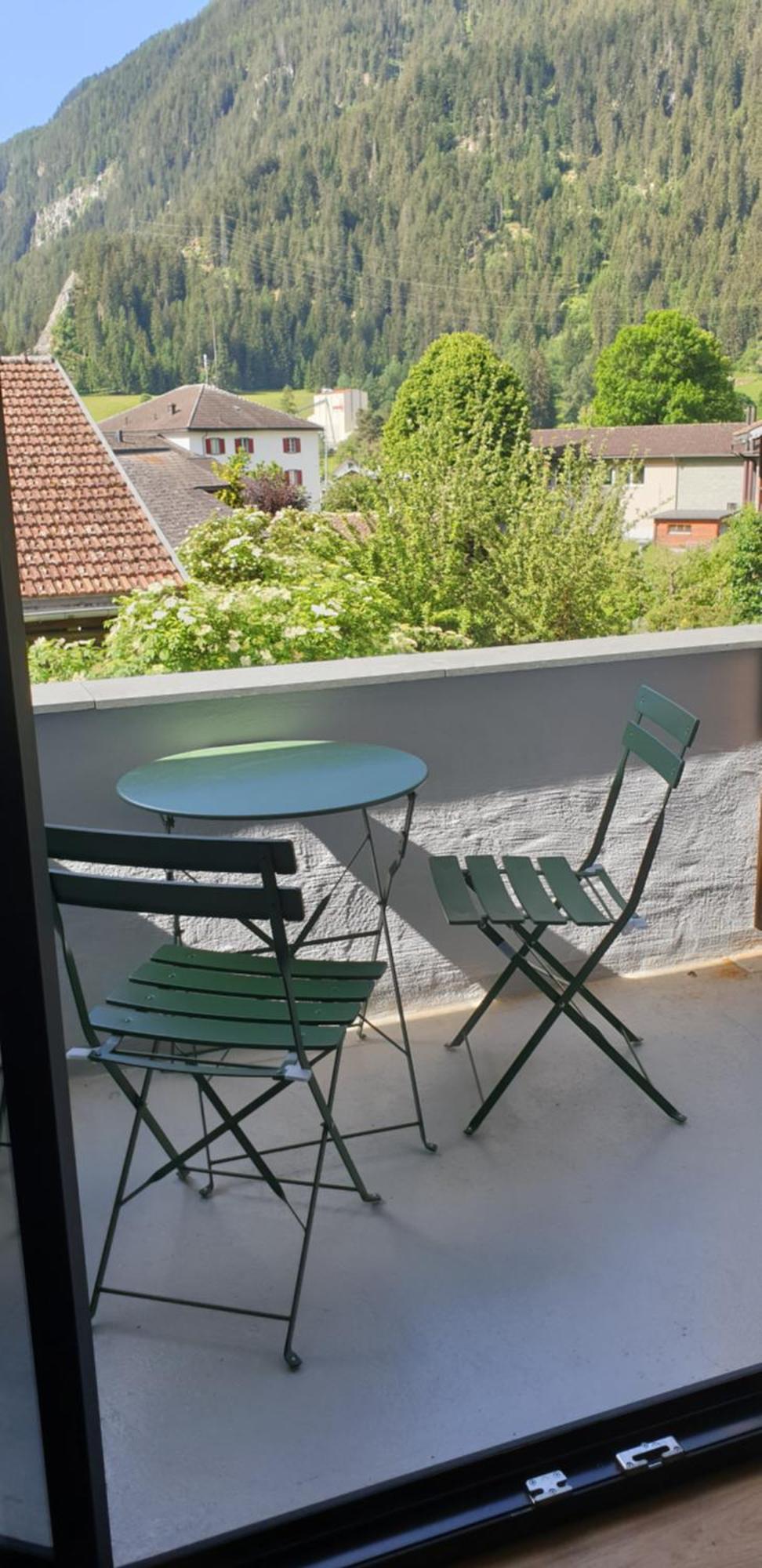 Appart Hotel Pitschonia Self Check-In Andeer Exterior foto