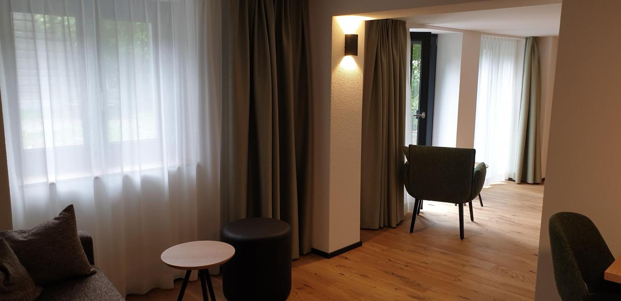 Appart Hotel Pitschonia Self Check-In Andeer Habitación foto